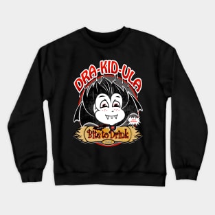 Dra-Kid-Ula Crewneck Sweatshirt